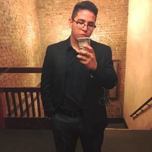 Meet your Posher, David